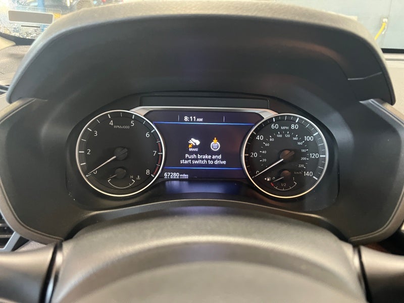 2023 Nissan Altima 2.5 SV