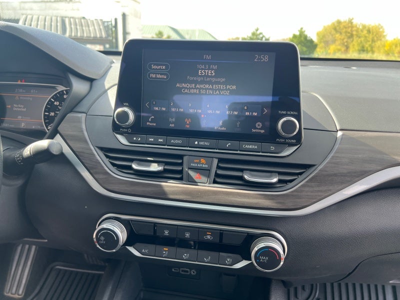 2025 Nissan Altima SV