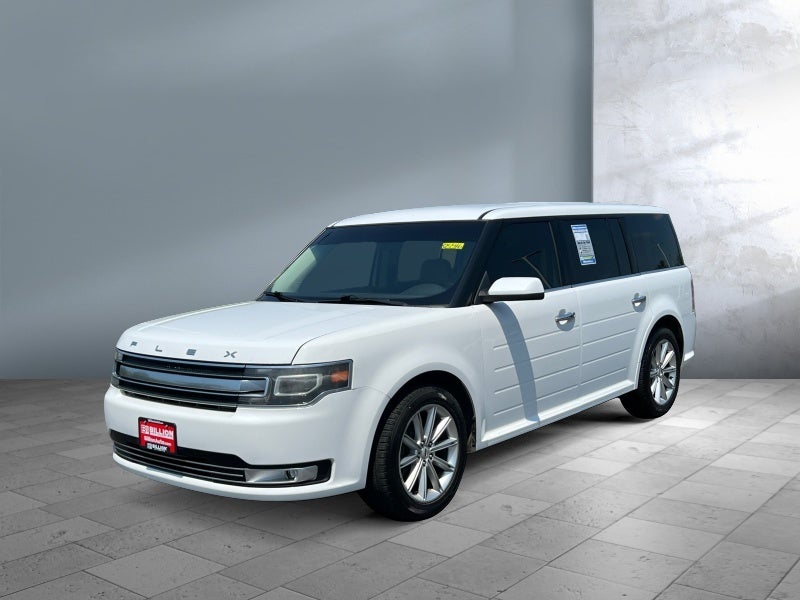 2018 Ford Flex Limited