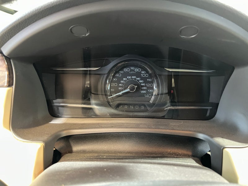 2018 Ford Flex Limited