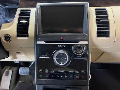 2018 Ford Flex Limited