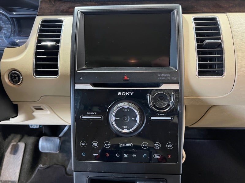 2018 Ford Flex Limited