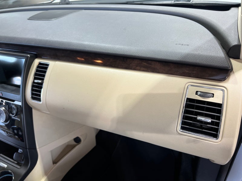 2018 Ford Flex Limited