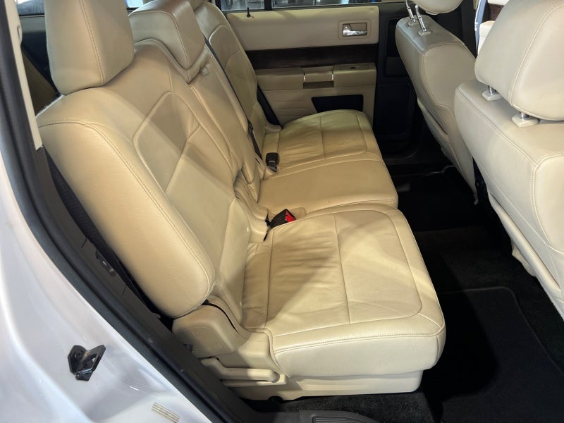 2018 Ford Flex Limited