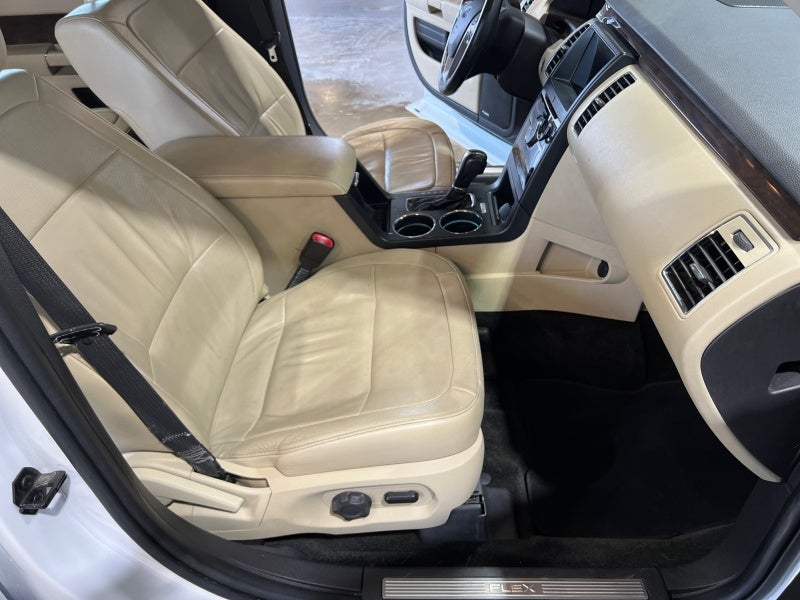 2018 Ford Flex Limited