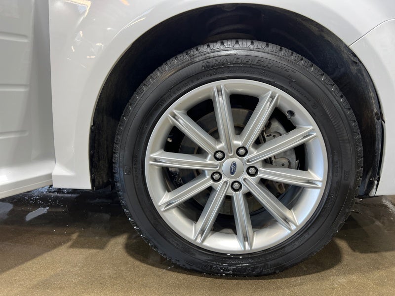 2018 Ford Flex Limited