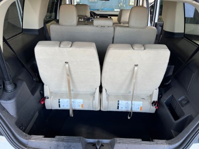 2018 Ford Flex Limited