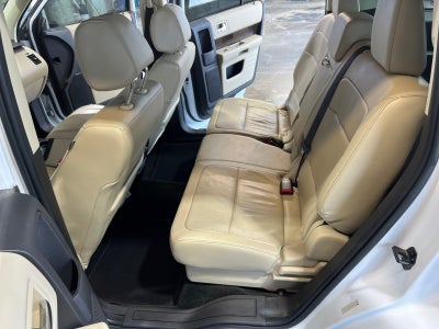 2018 Ford Flex Limited