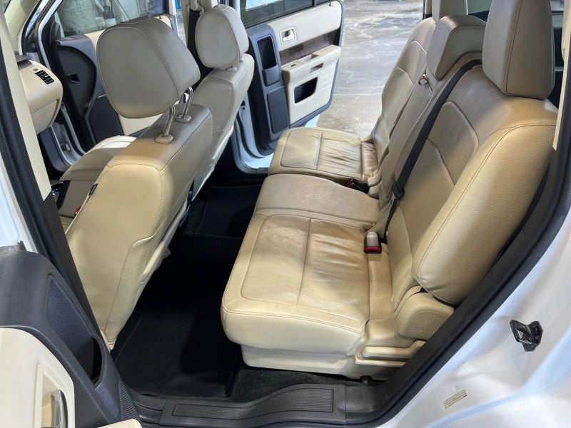 2018 Ford Flex Limited