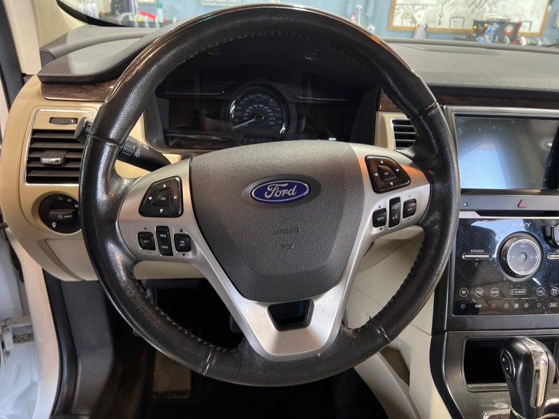 2018 Ford Flex Limited