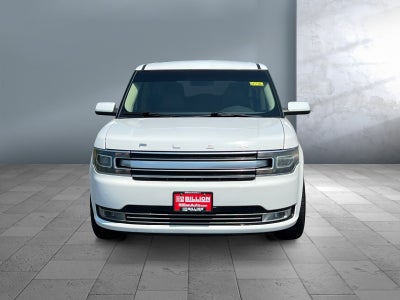 2018 Ford Flex Limited