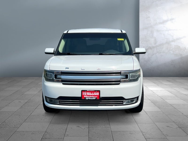 2018 Ford Flex Limited