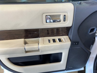 2018 Ford Flex Limited