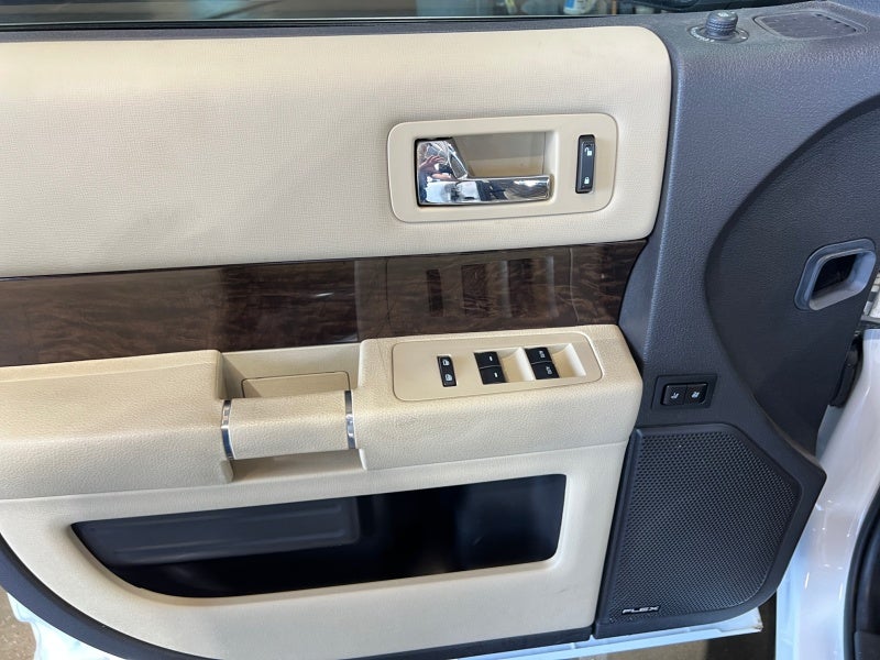 2018 Ford Flex Limited