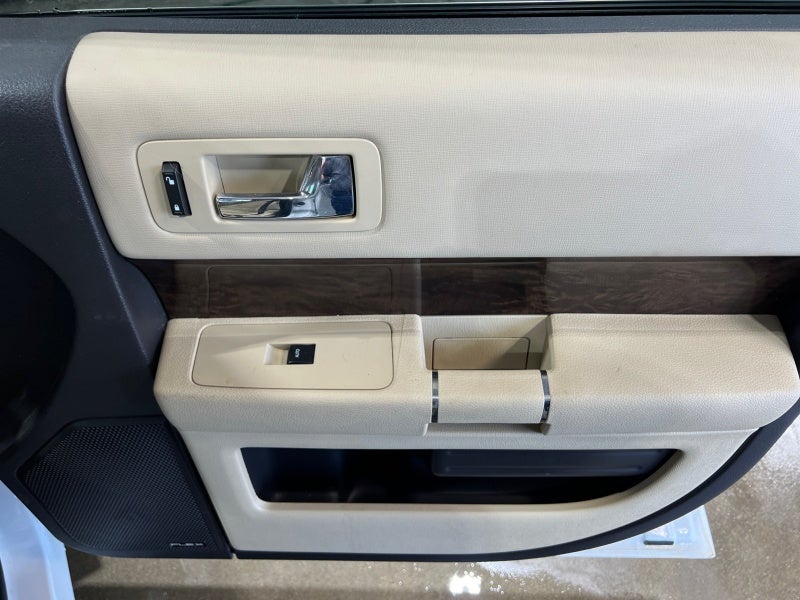 2018 Ford Flex Limited