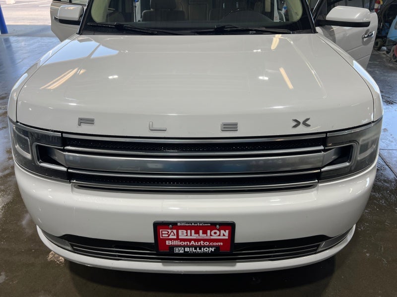 2018 Ford Flex Limited