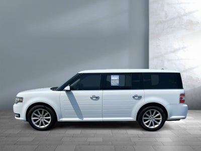 2018 Ford Flex Limited