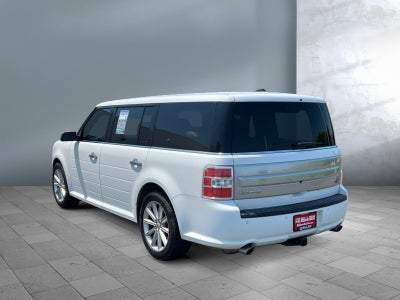 2018 Ford Flex Limited