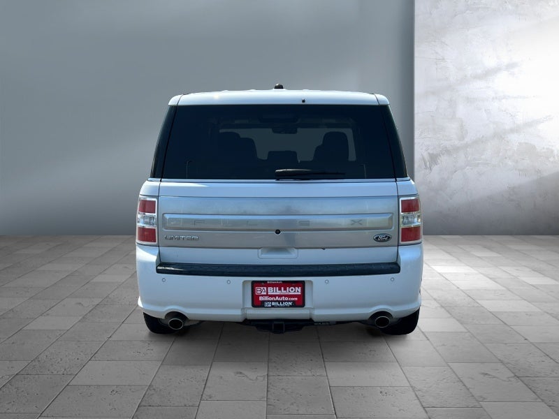 2018 Ford Flex Limited