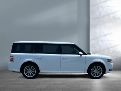 2018 Ford Flex Limited