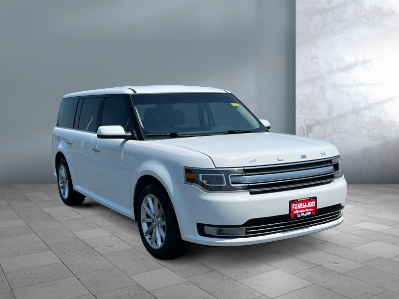 2018 Ford Flex Limited