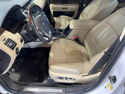 2018 Ford Flex Limited