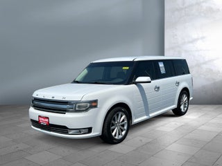 2018 Ford Flex Limited