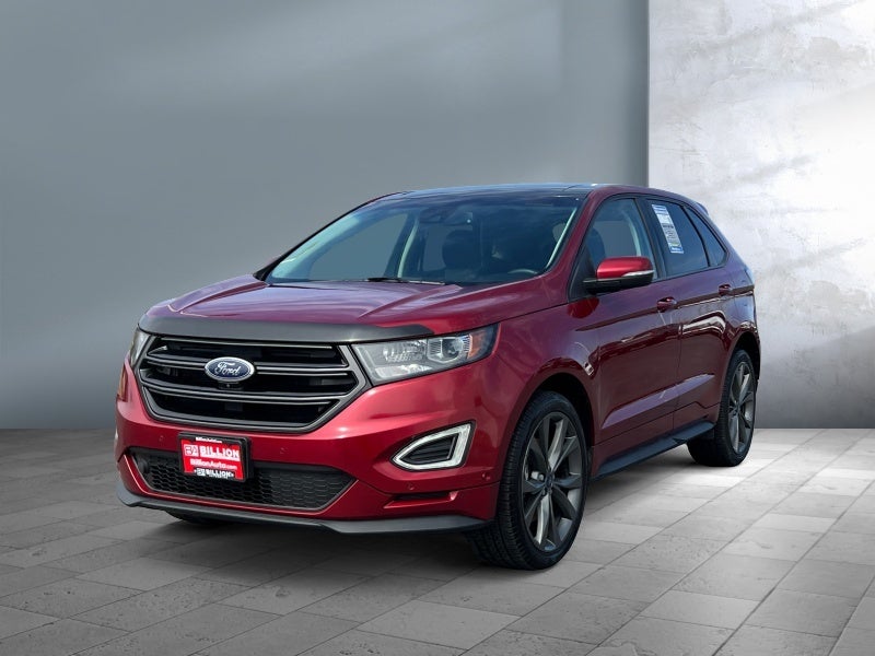 2018 Ford Edge Sport
