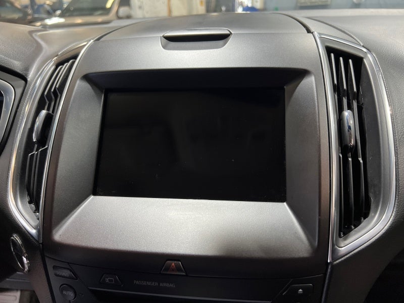 2018 Ford Edge Sport