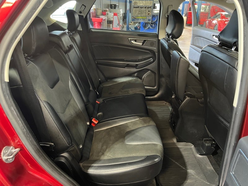 2018 Ford Edge Sport
