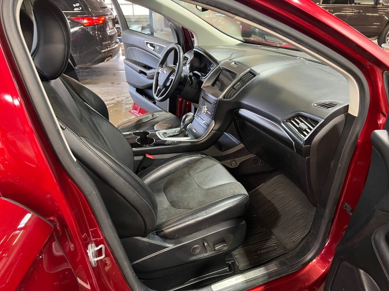 2018 Ford Edge Sport