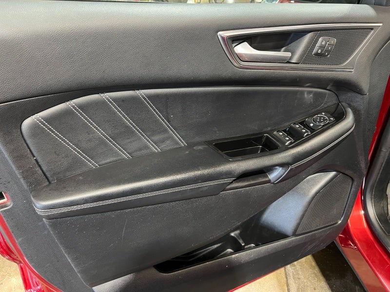 2018 Ford Edge Sport