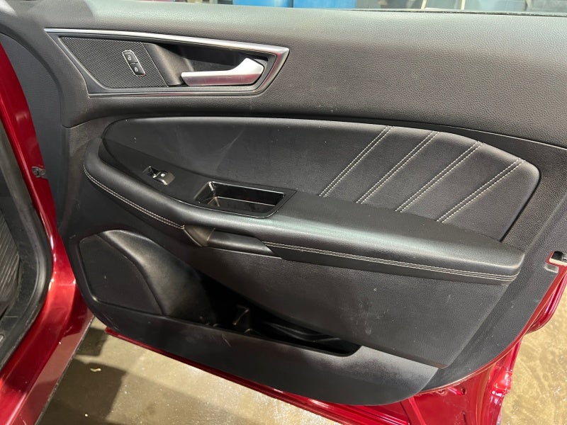 2018 Ford Edge Sport
