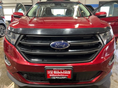 2018 Ford Edge Sport