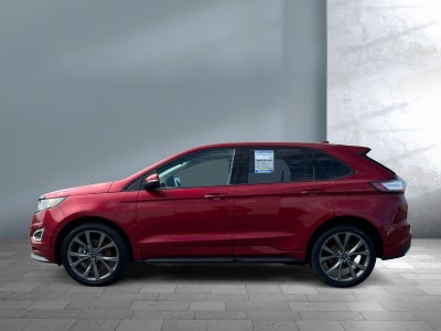 2018 Ford Edge Sport