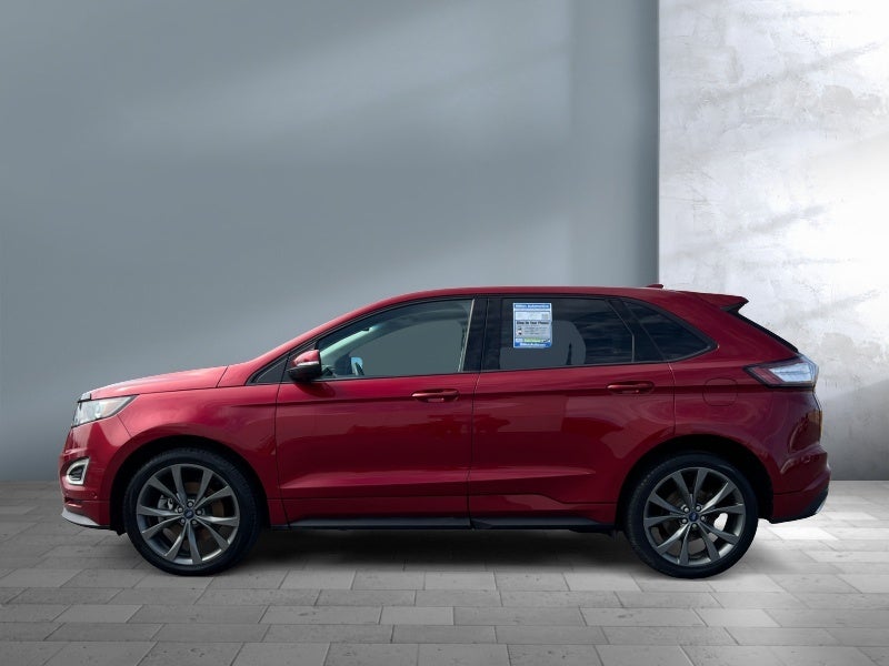 2018 Ford Edge Sport