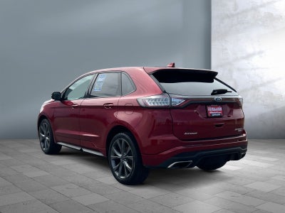 2018 Ford Edge Sport