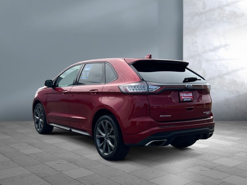 2018 Ford Edge Sport