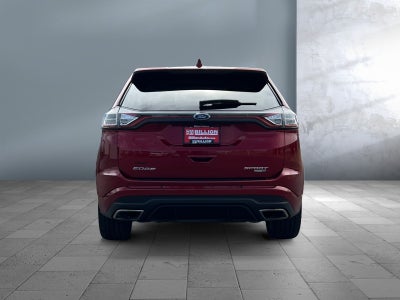 2018 Ford Edge Sport