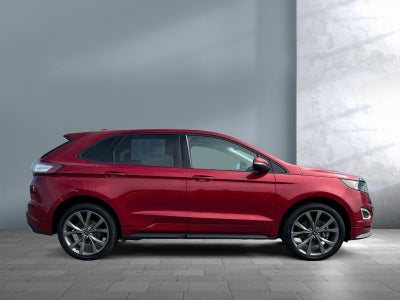 2018 Ford Edge Sport