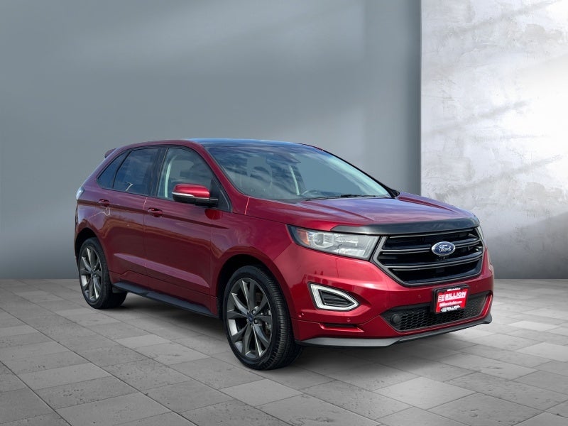 2018 Ford Edge Sport