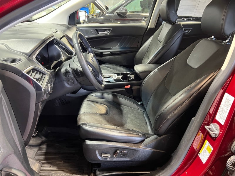 2018 Ford Edge Sport