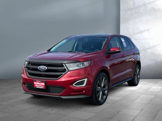 2018 Ford Edge Sport