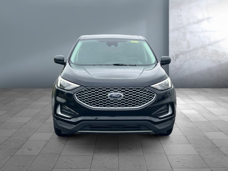 Used 2024 Ford Edge SEL with VIN 2FMPK4J98RBA85206 for sale in Worthington, Minnesota