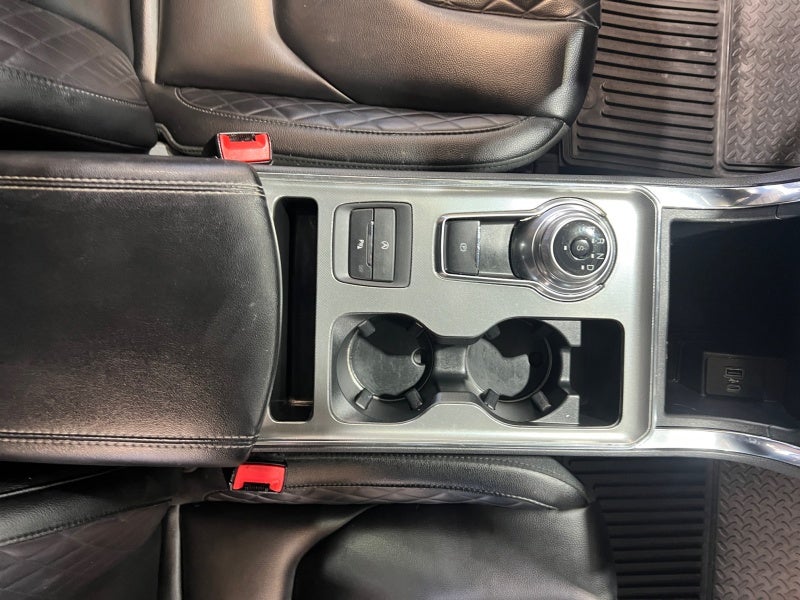 2024 Ford Edge Titanium
