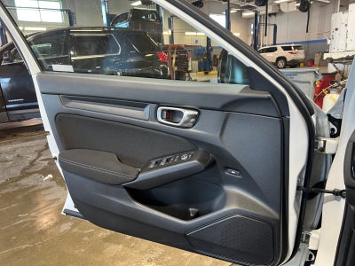 2024 Honda Civic Sedan Sport