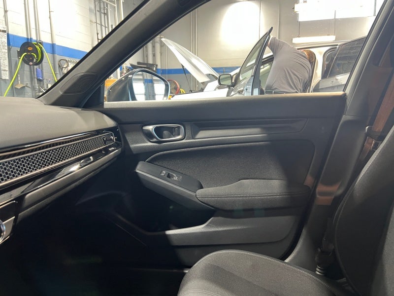 2024 Honda Civic Sedan Sport