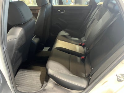 2024 Honda Civic Sedan Sport