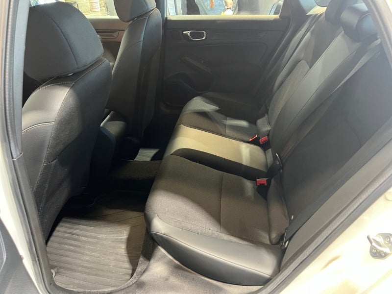 2024 Honda Civic Sedan Sport