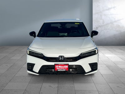 2024 Honda Civic Sedan Sport